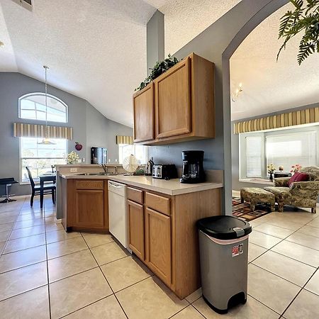 Emerald Island 4 Bed Mins To Disney Villa Kissimmee Exteriör bild