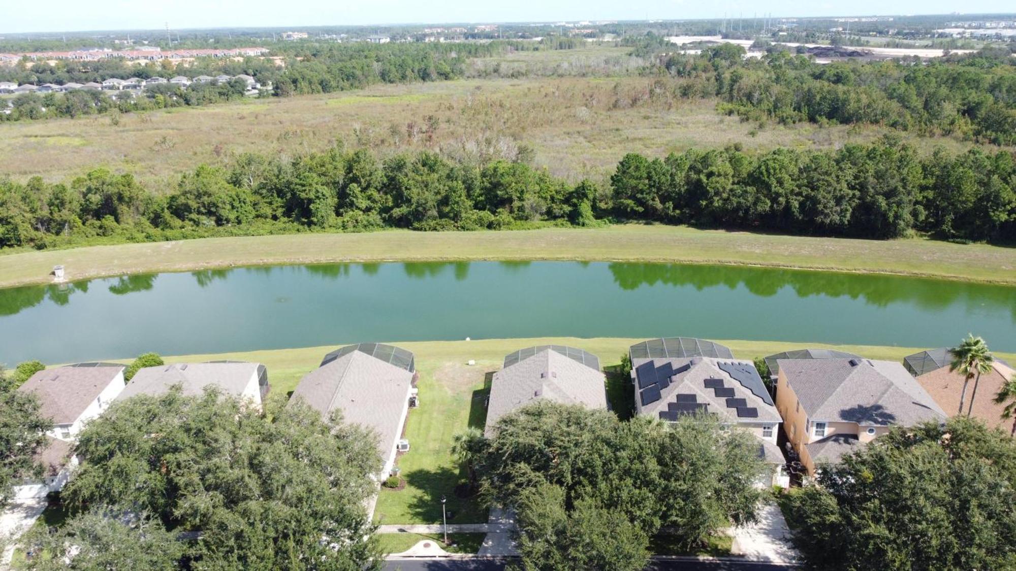 Emerald Island 4 Bed Mins To Disney Villa Kissimmee Exteriör bild